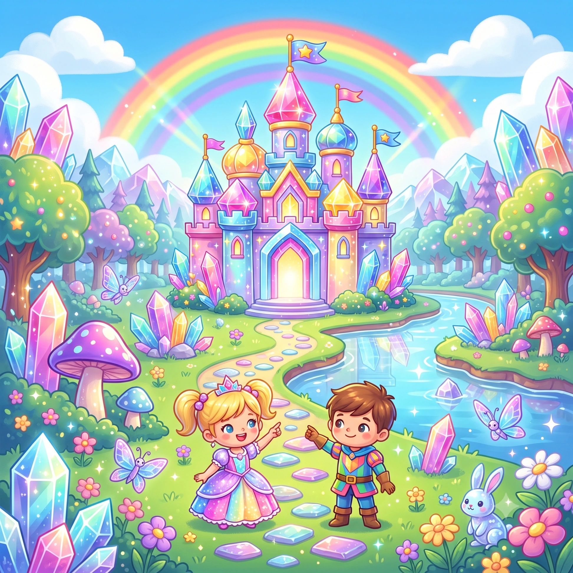 Crystal Castle