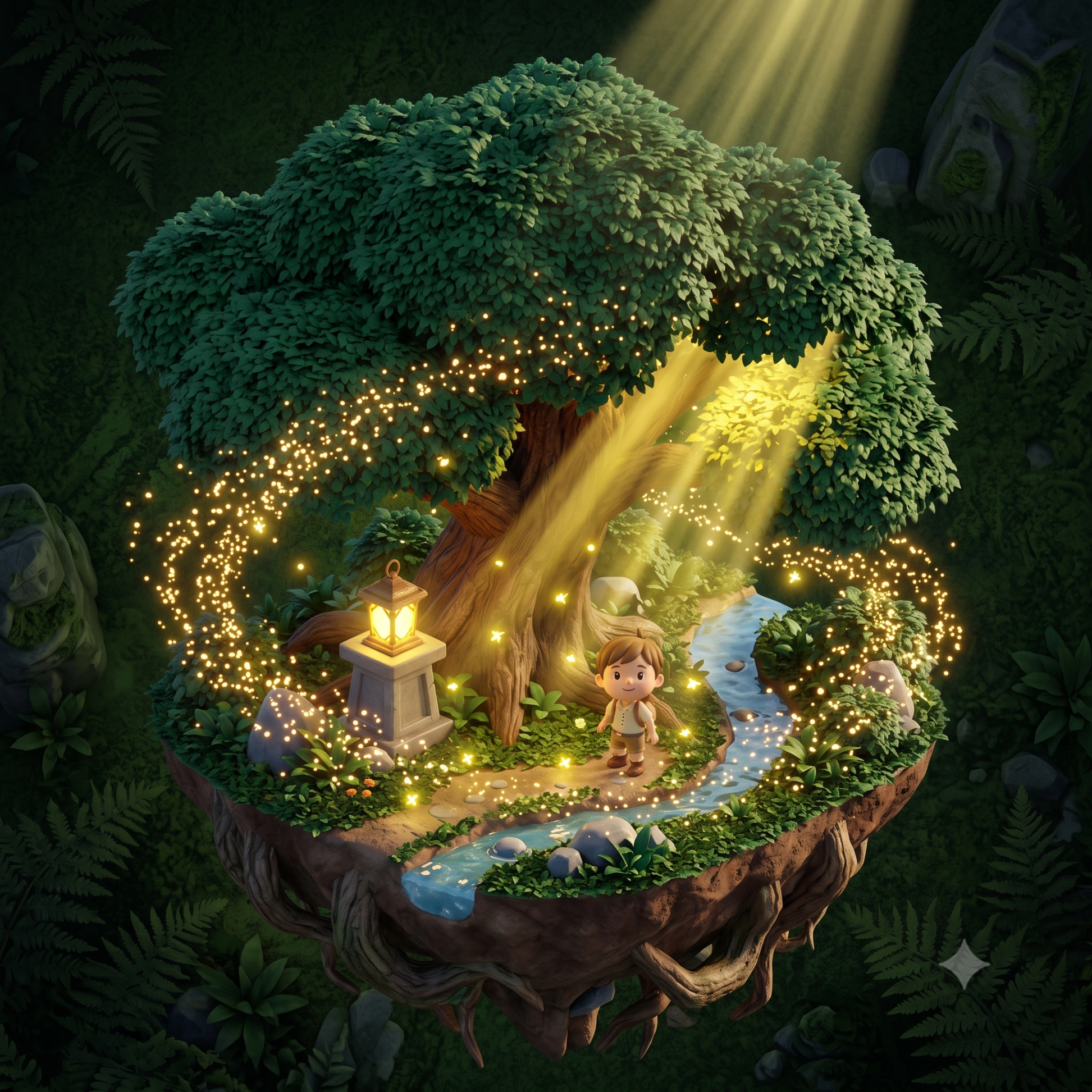 Firefly Forest
