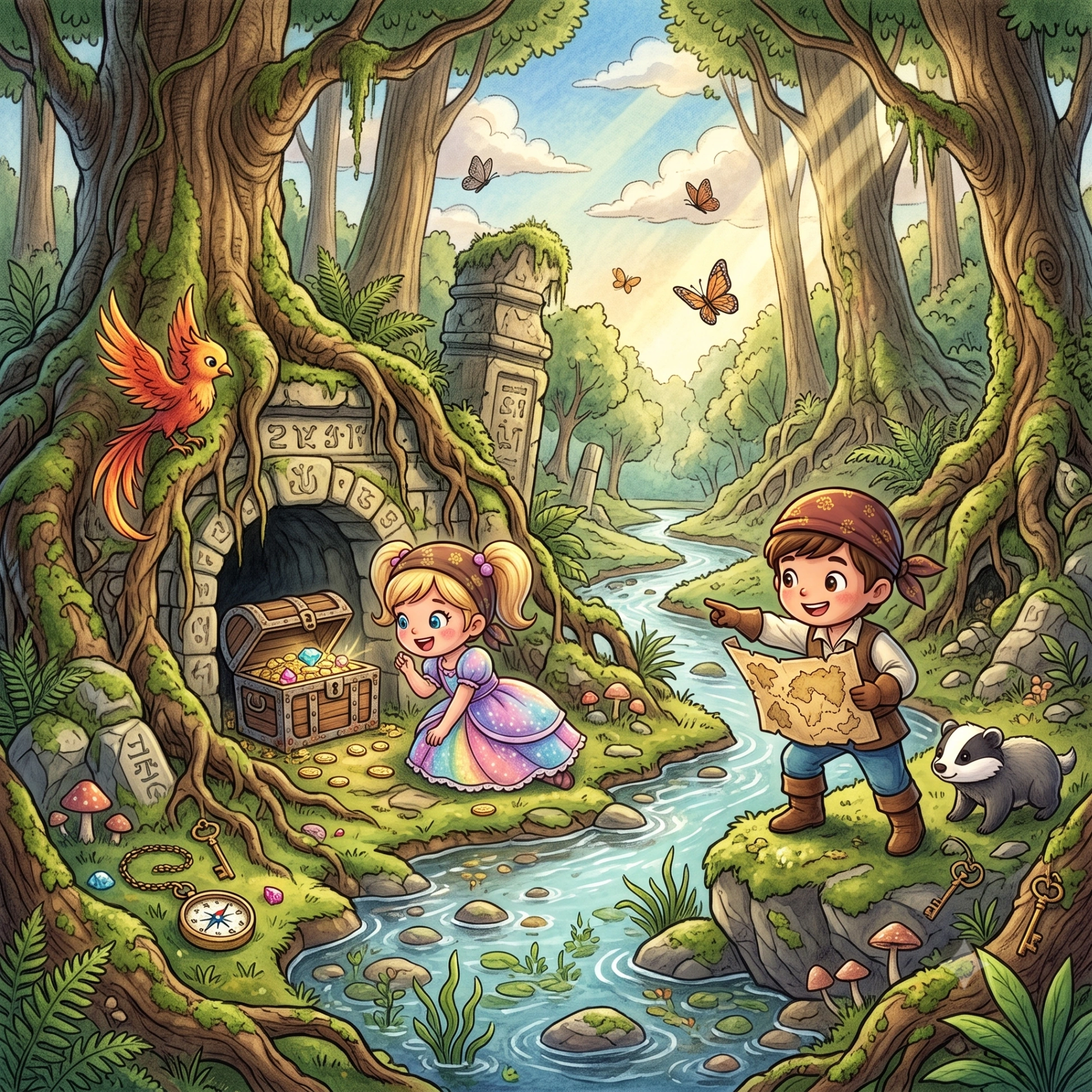 Treasure Hunt