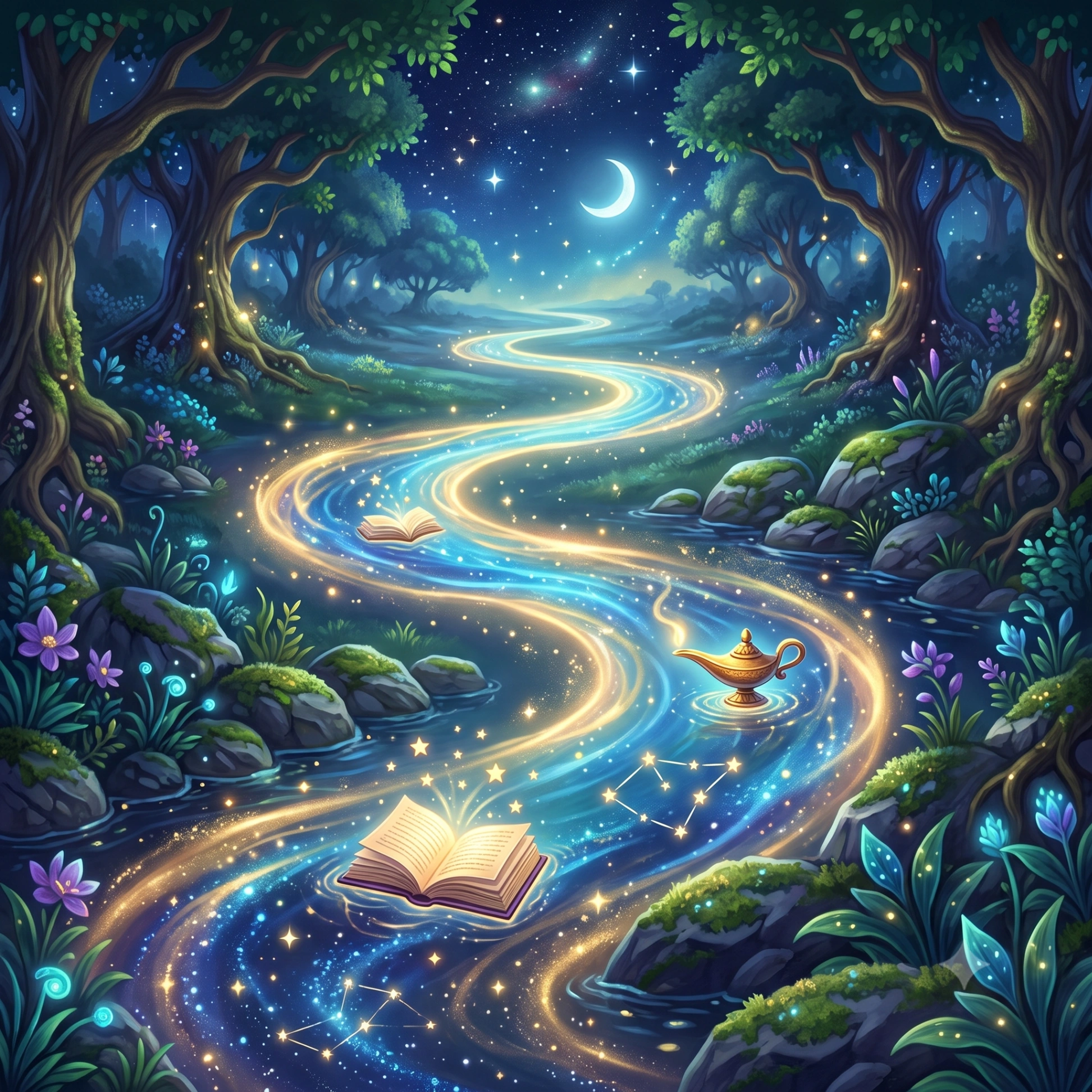 Wisdom River